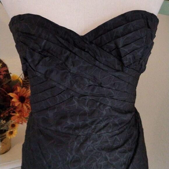Jean Paul Gaultier for Target Strapless Evening Dress - Picture 2 of 13